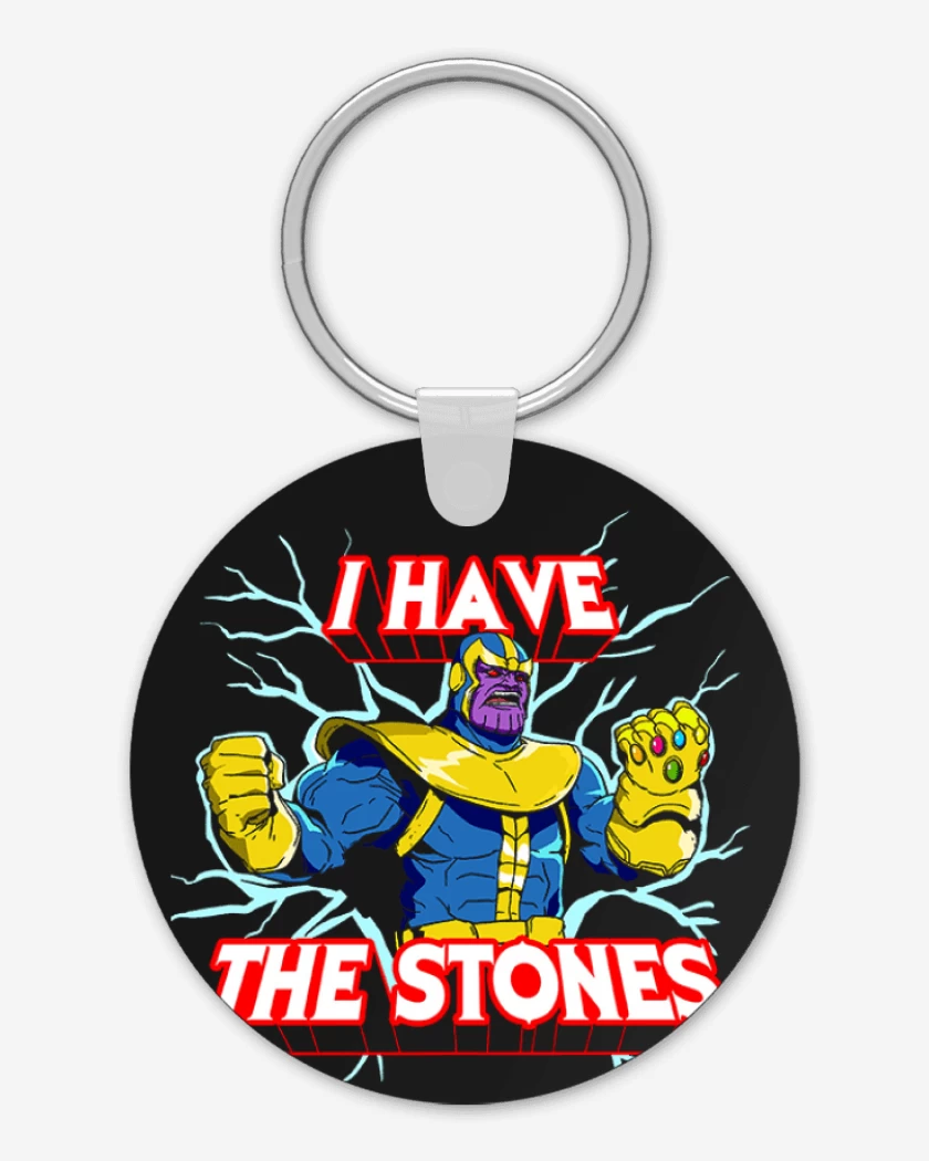 Llavero Thanos 2