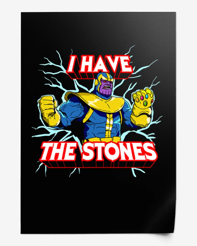 Print Thanos 2