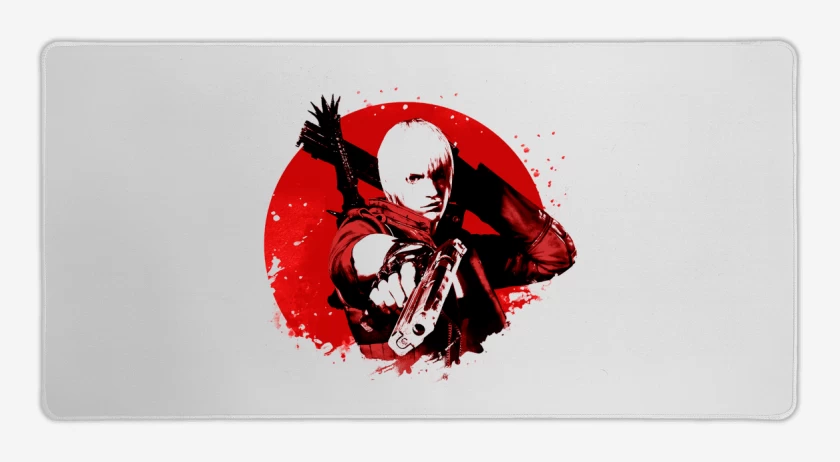 Mouse pad Gamer Dante 