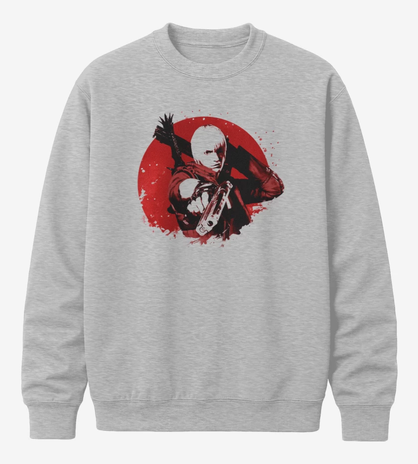 Poleron polo Dante 