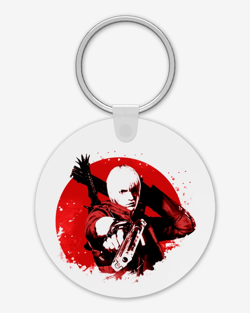 Llavero Dante 