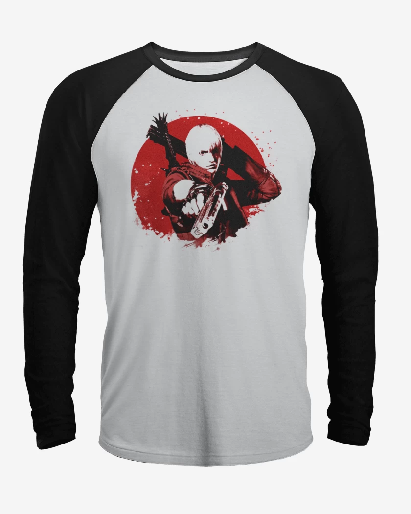 Polera Raglan Dante 