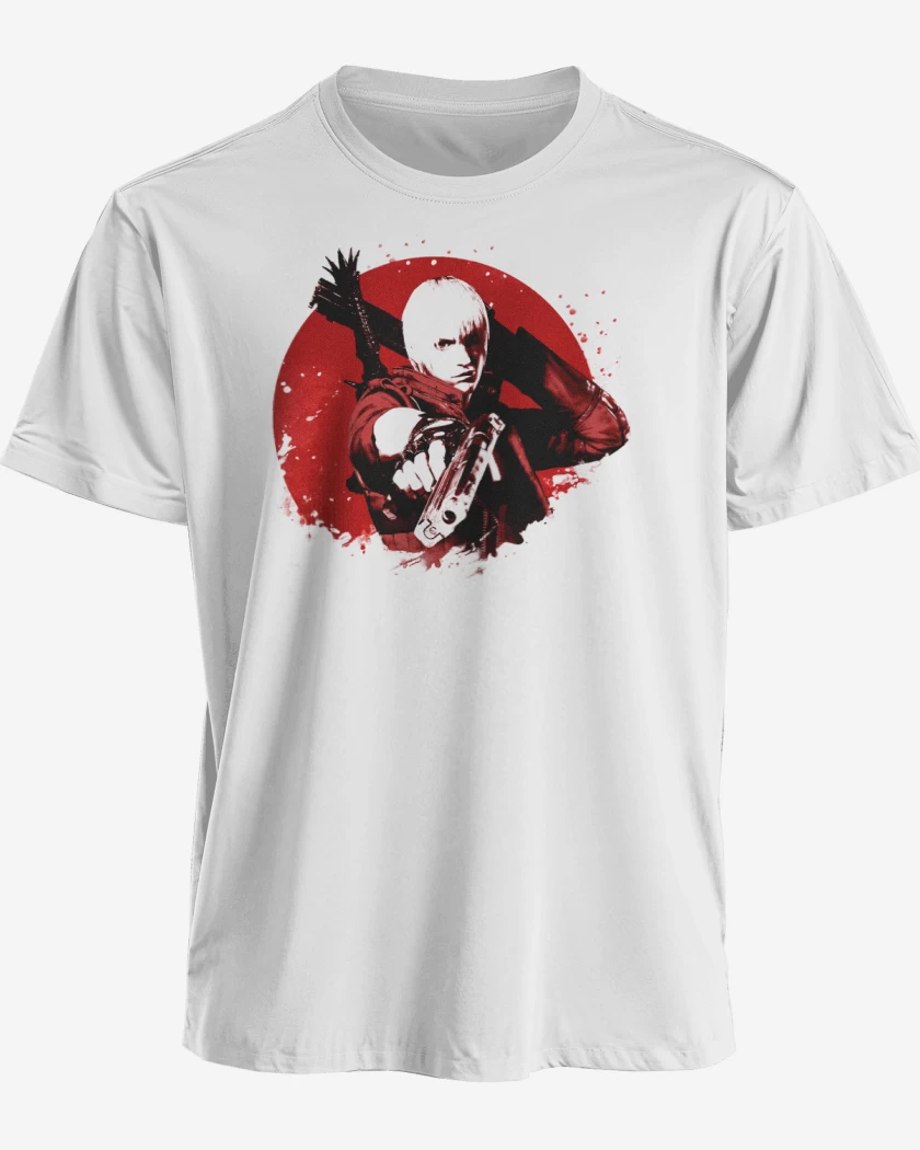 Polera premium Blanco de Dante 