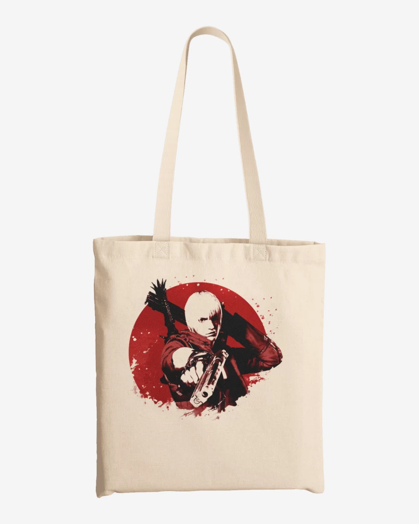 Totebag Blanco de Dante 