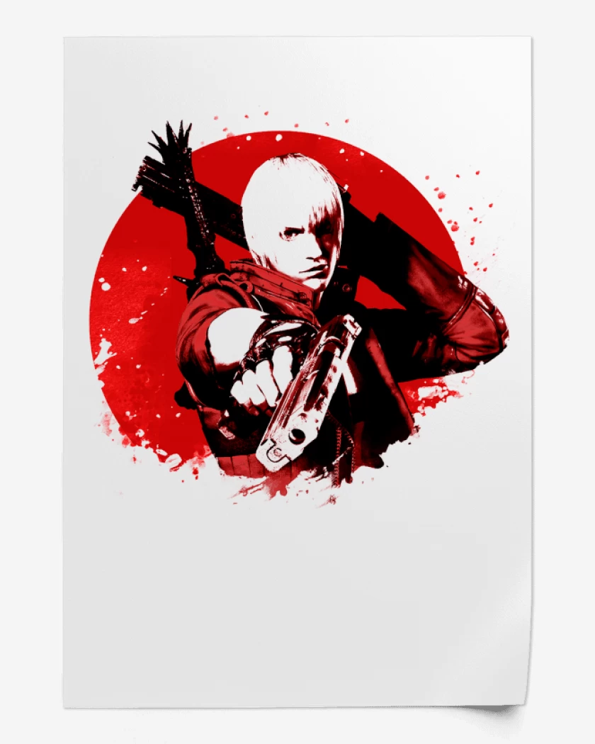 Print Dante 