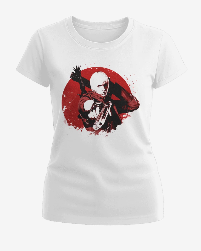 Polera de Mujer Blanco de Dante 