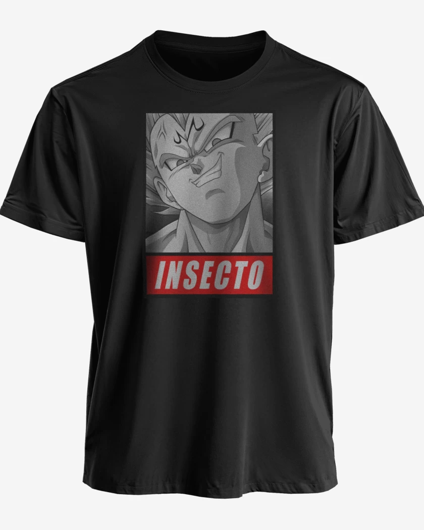 Polera Insecto 2