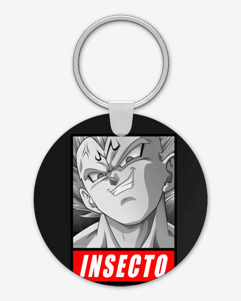 Llavero Insecto 2