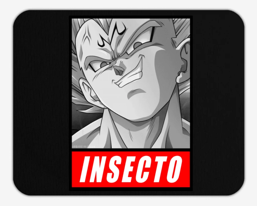 Mousepad Insecto 2
