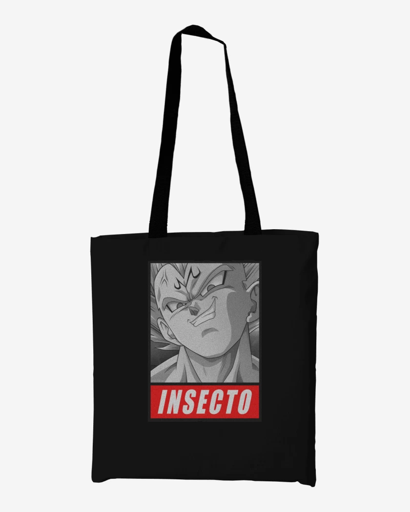 Totebag Insecto 2