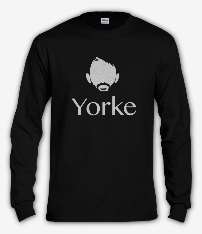 Polera manga larga Yorke