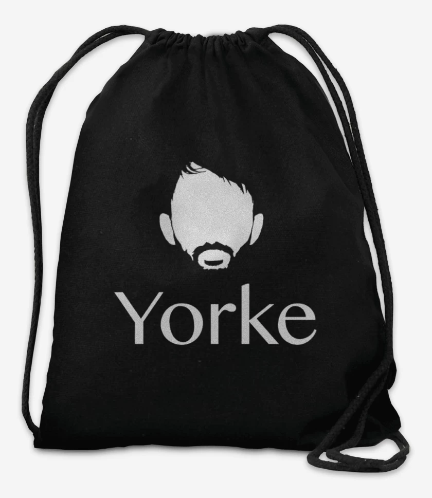 Mochila Negro de Yorke