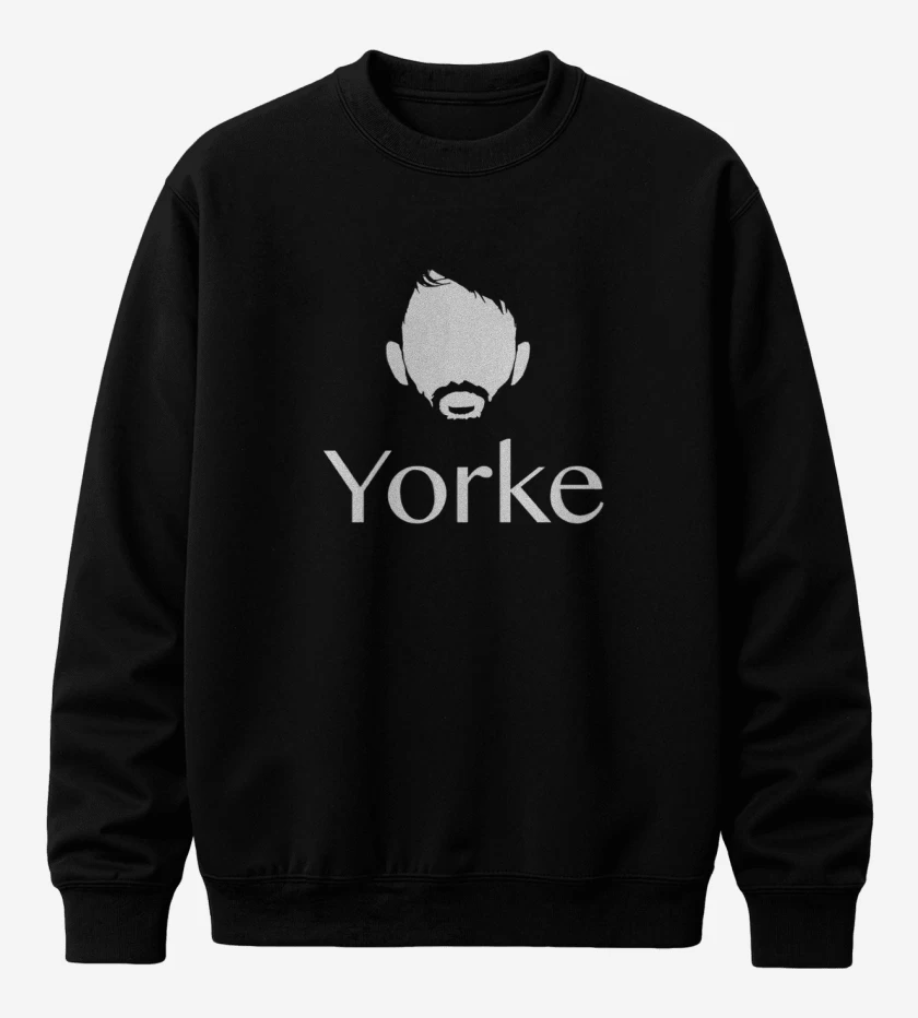 Poleron polo Negro de Yorke