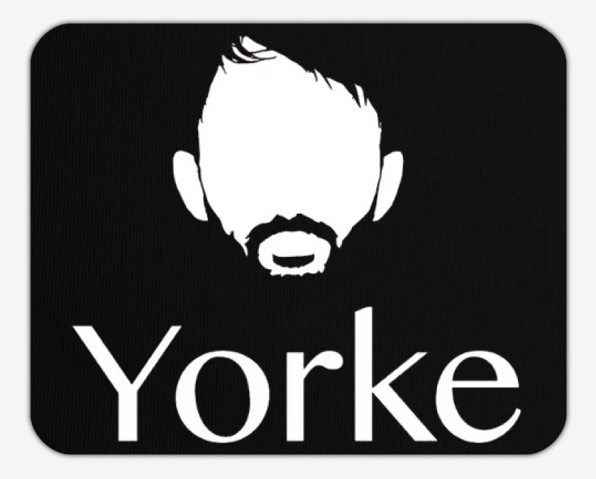 Mousepad Yorke
