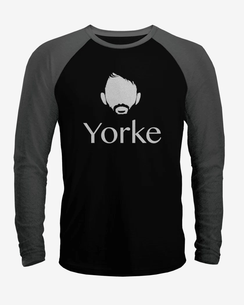 Polera Raglan Yorke
