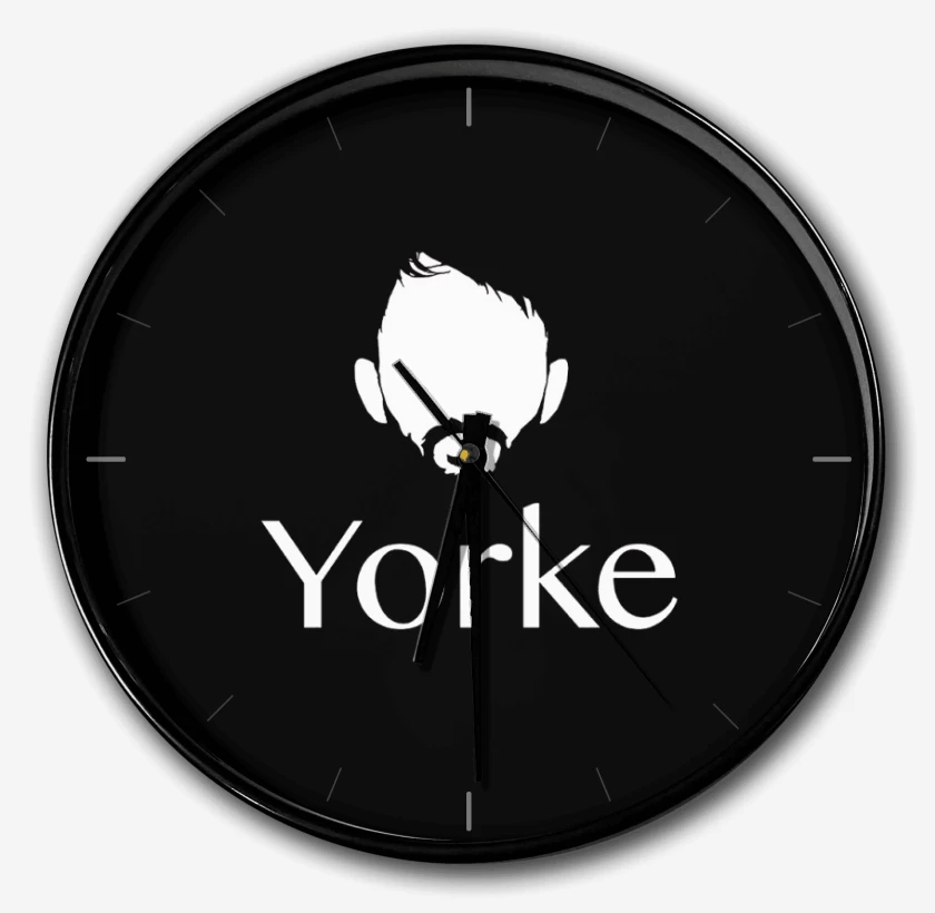 Reloj Negro de Yorke