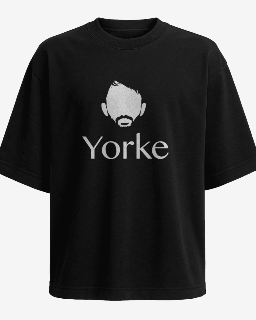 Polera Oversize Yorke