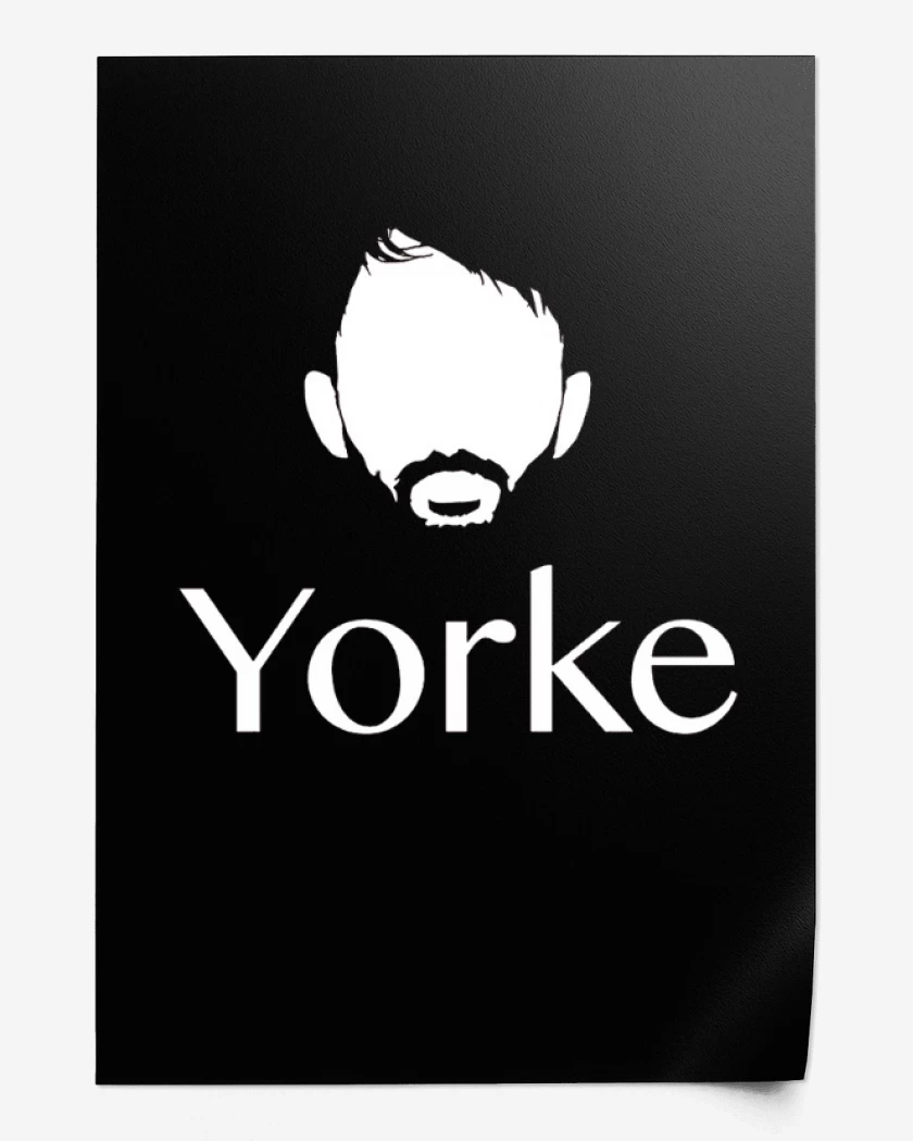 Print Yorke
