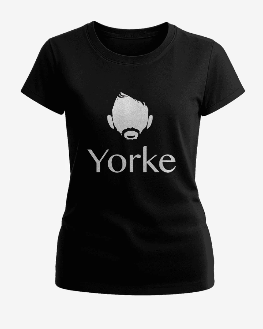 Polera de Mujer Negro de Yorke