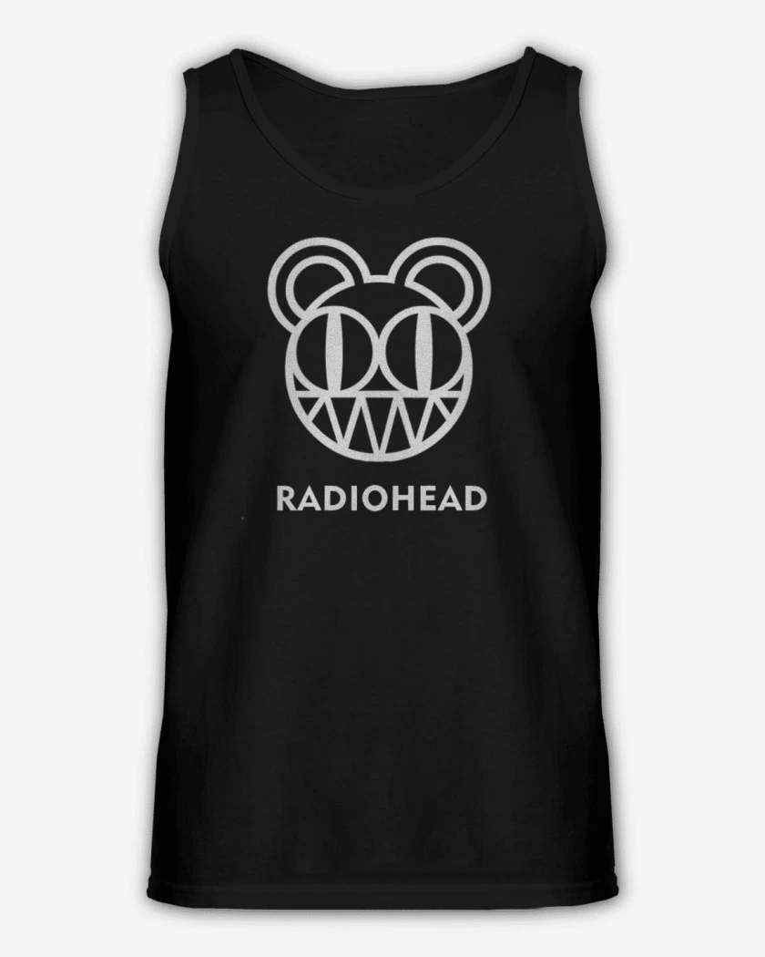 Sudadera Radiohead - Logo
