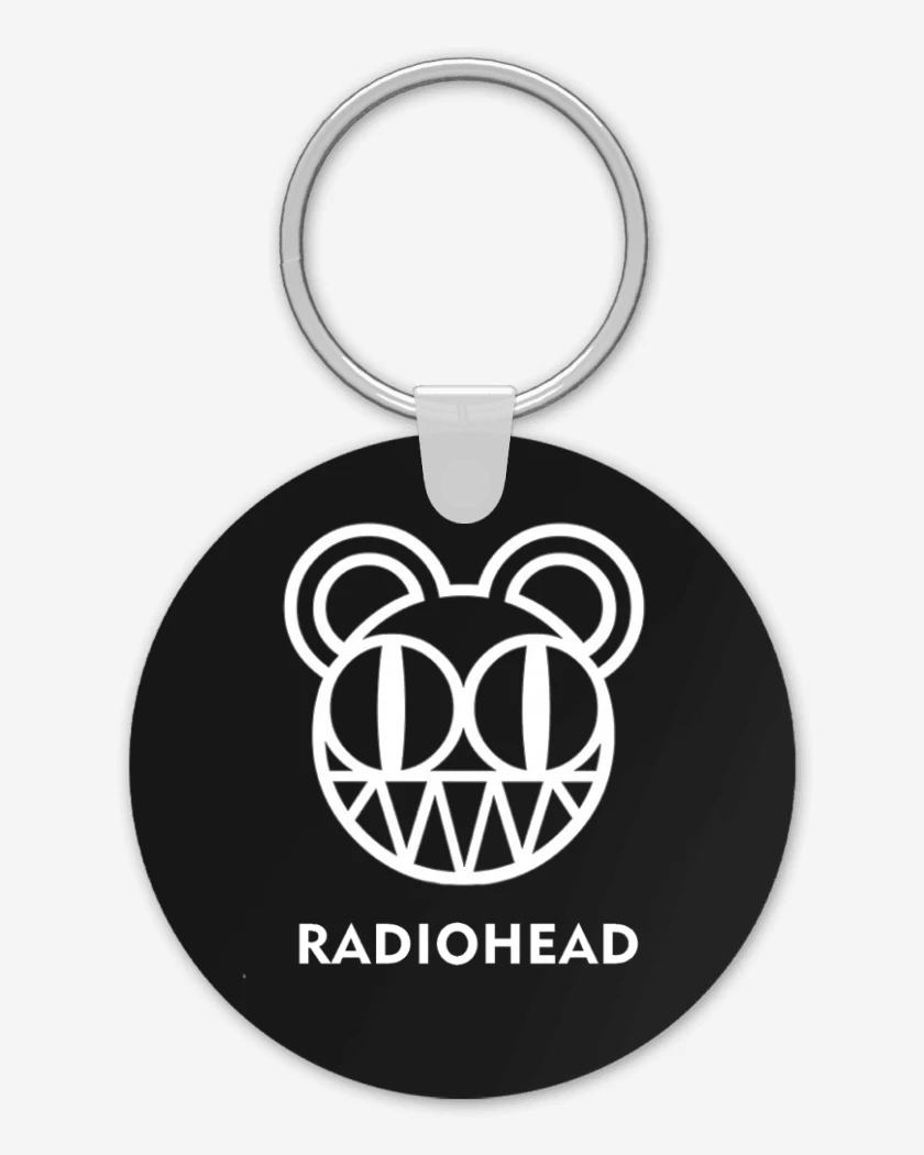 Llavero Radiohead - Logo
