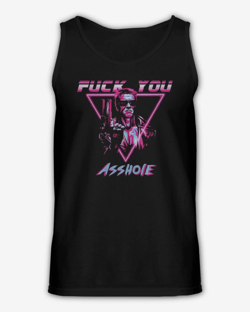 Sudadera Terminator fuck you