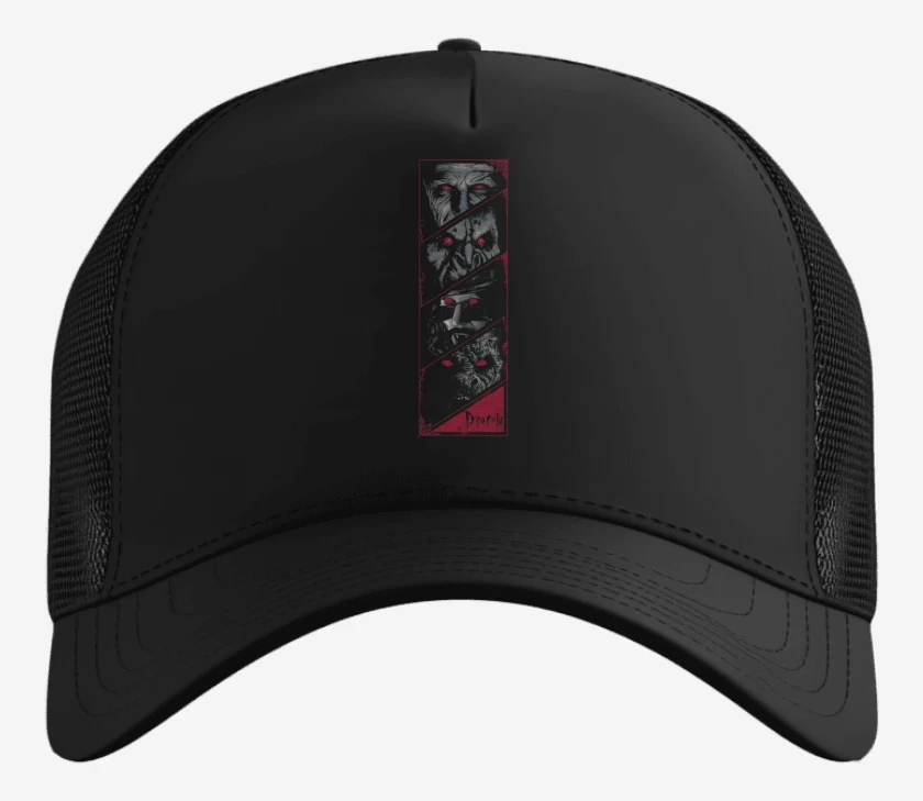 Gorro Dracula bram stoker