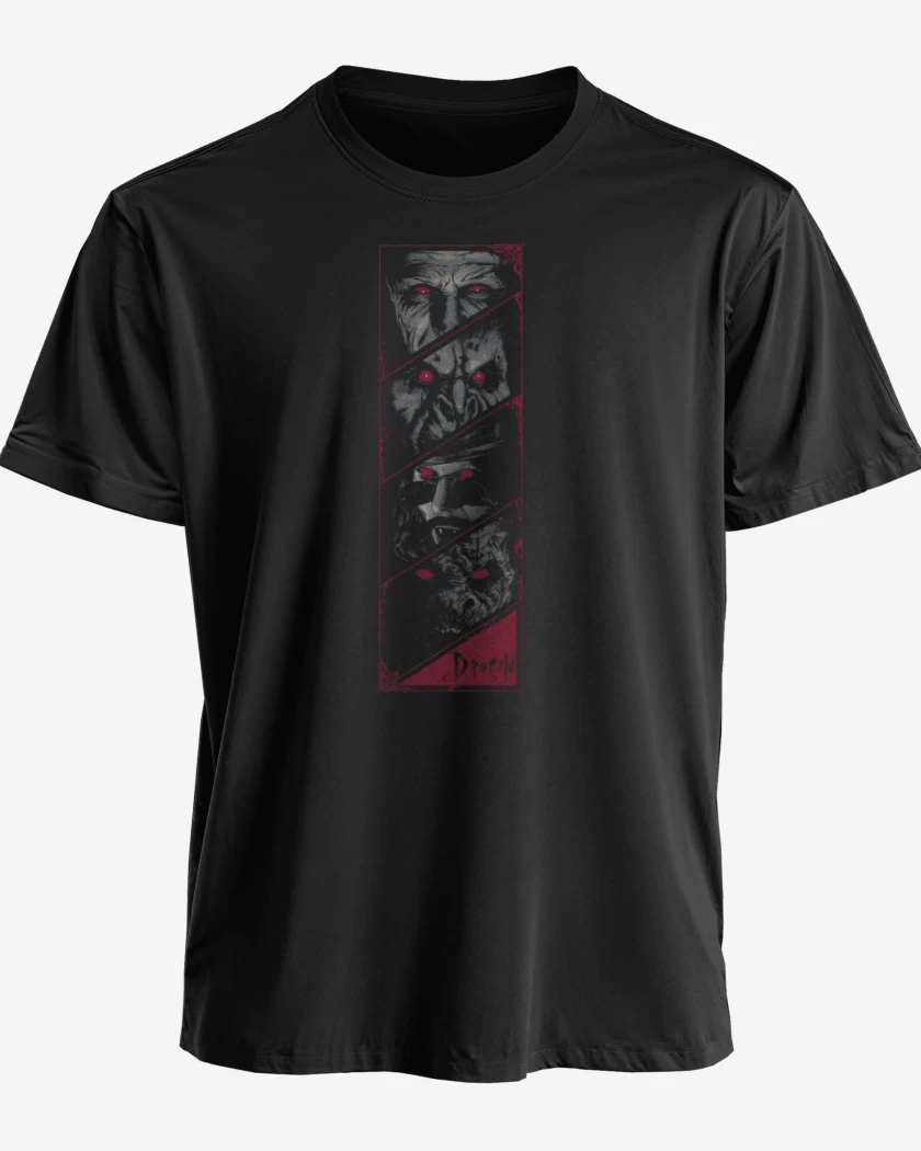 Polera Dracula bram stoker