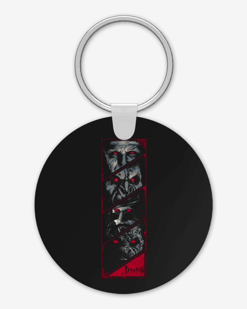 Llavero Dracula bram stoker