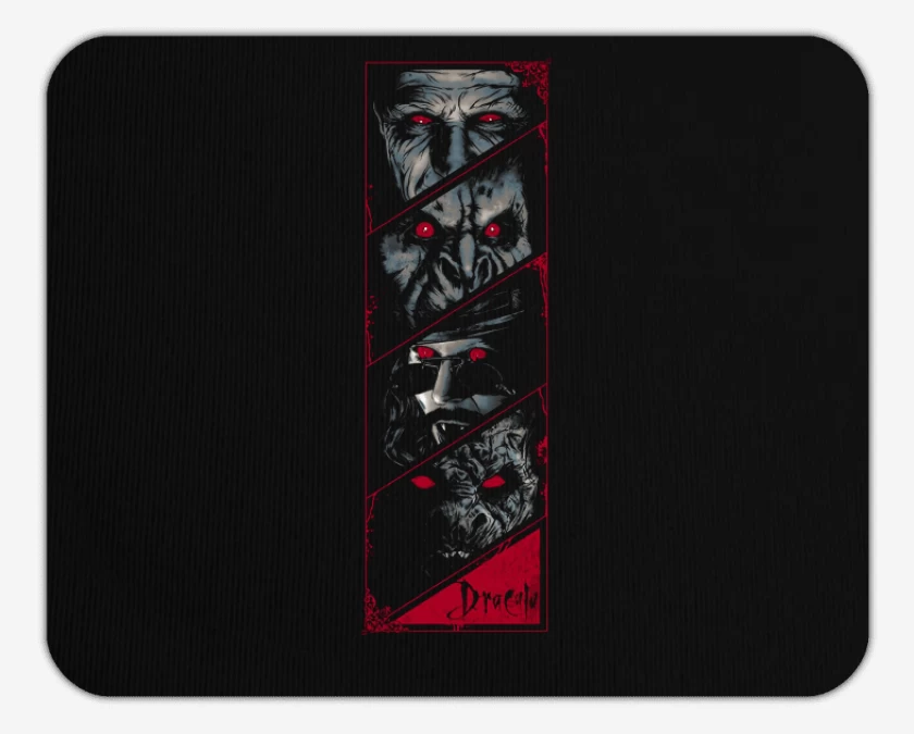 Mousepad Dracula bram stoker