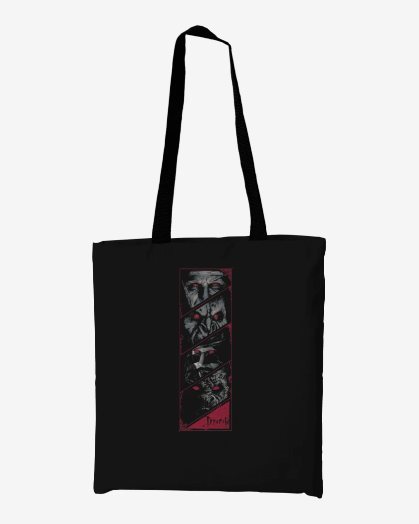 Totebag Dracula bram stoker