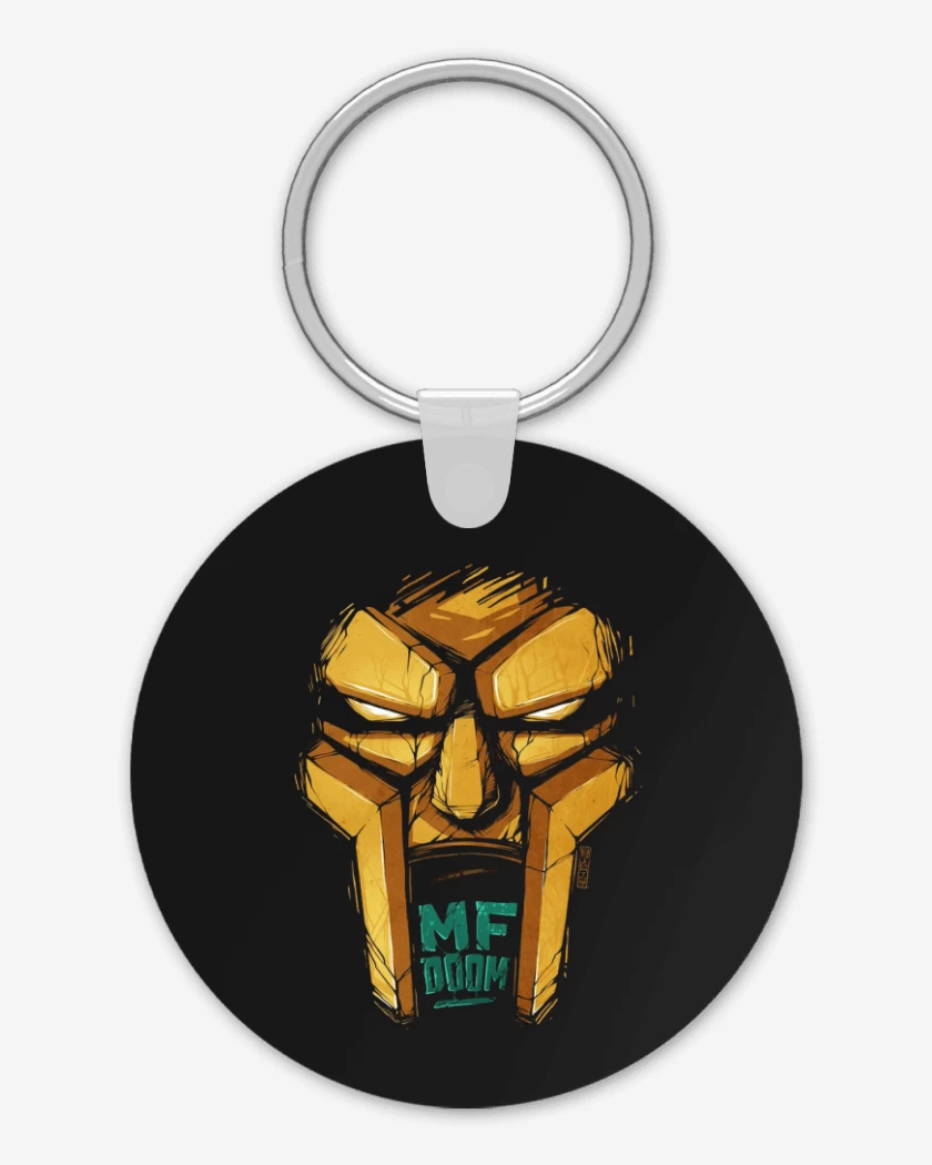 Llavero MF DOOM
