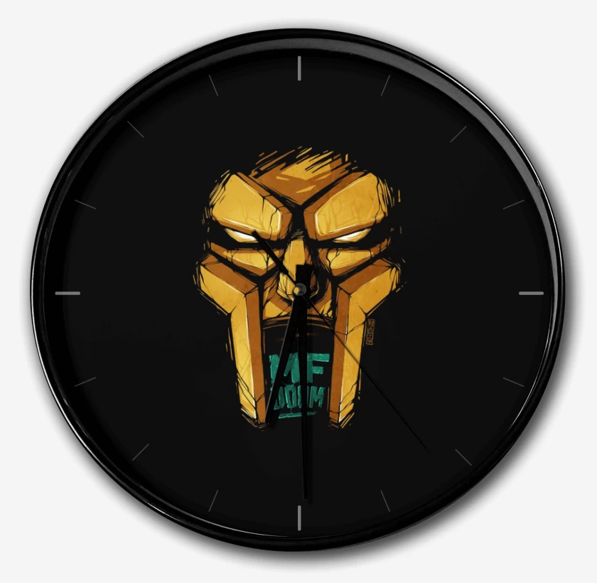 Reloj MF DOOM