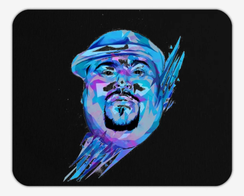Mousepad BIG PUN