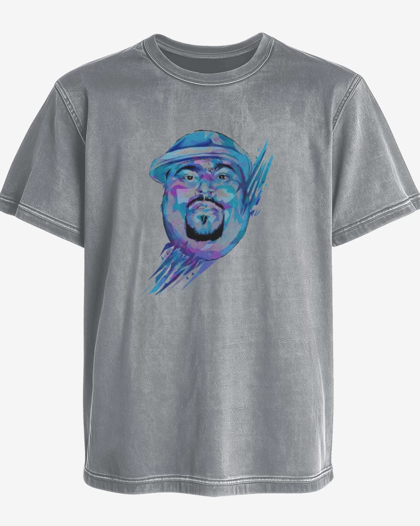 Polera desgastada BIG PUN