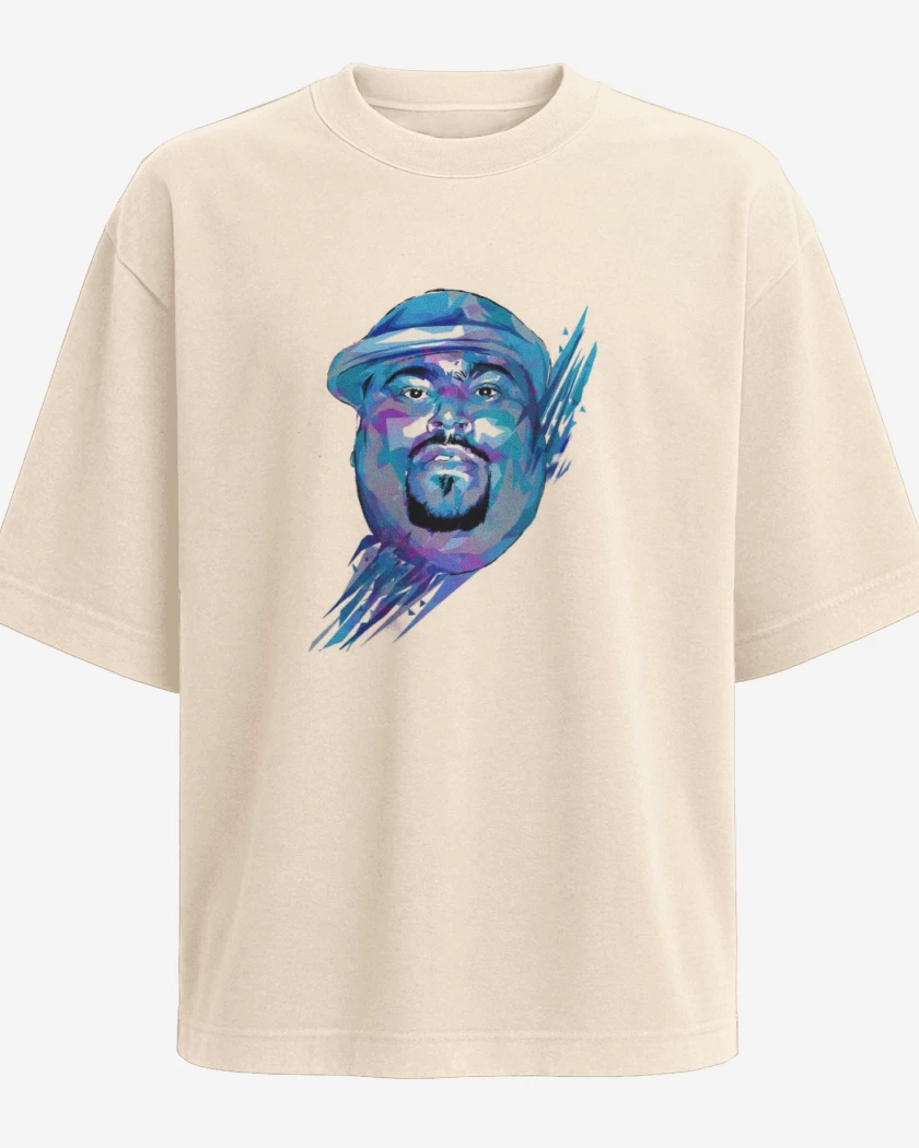 Polera Oversize BIG PUN