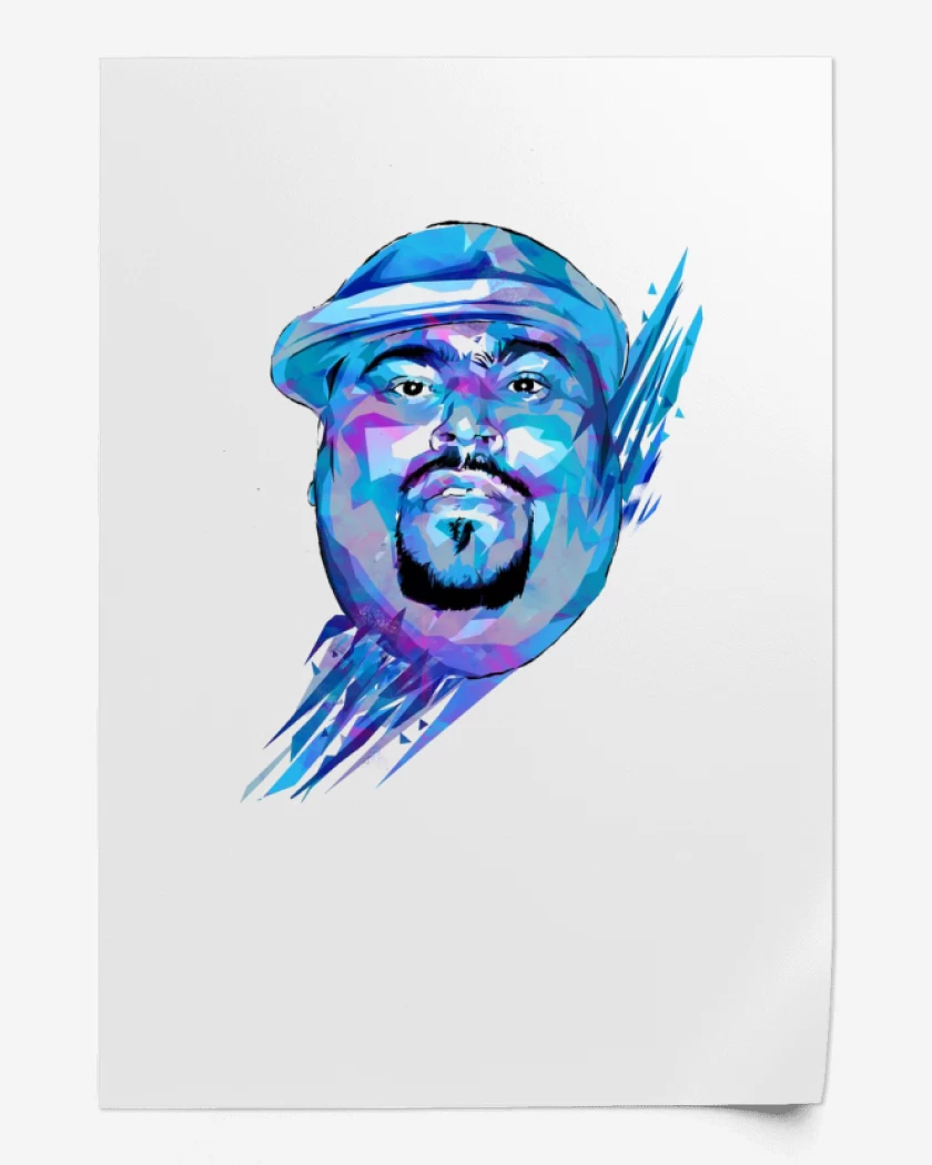 Print BIG PUN