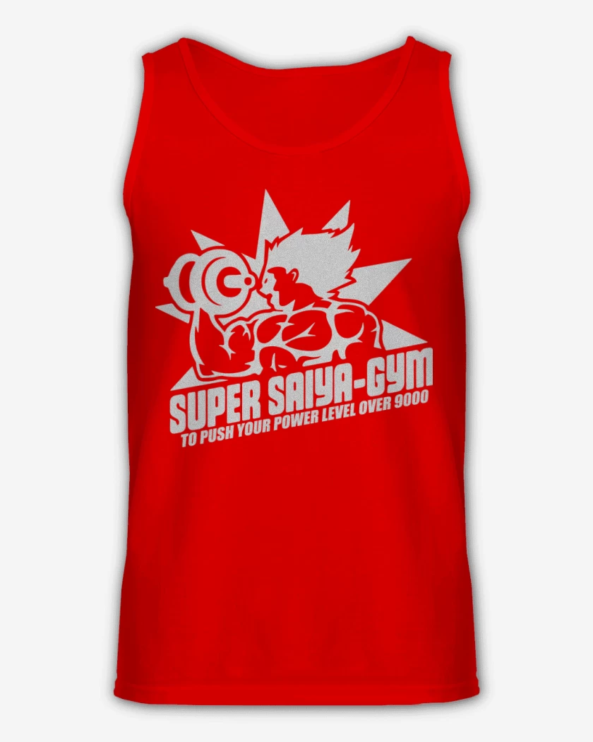 Sudadera Super Saiya-Gym