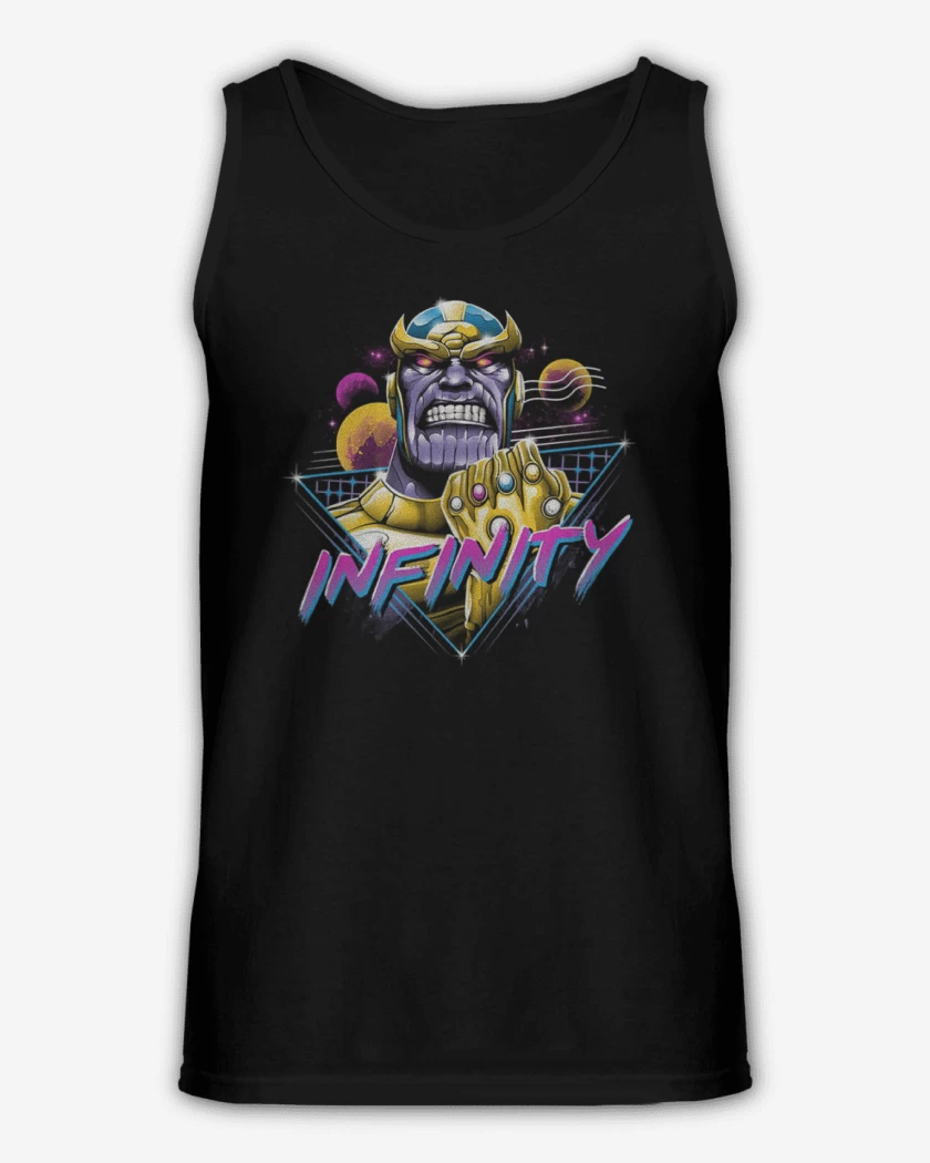 Sudadera THANOS INFINITY