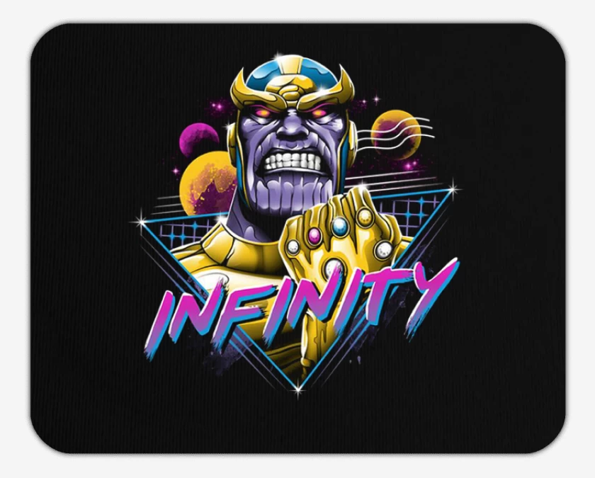 Mousepad THANOS INFINITY