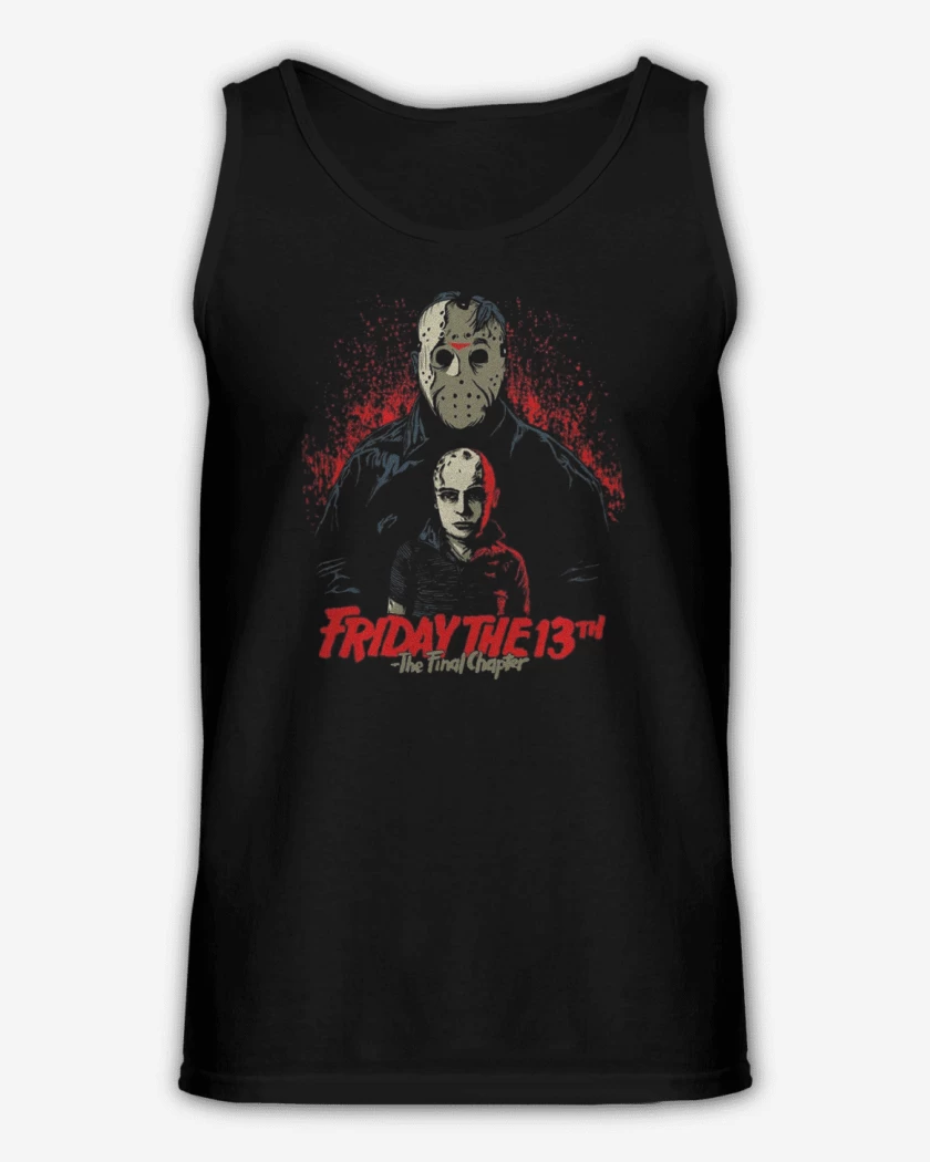 Sudadera Jason Friday The 13