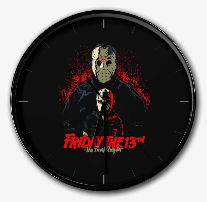 Reloj Jason Friday The 13