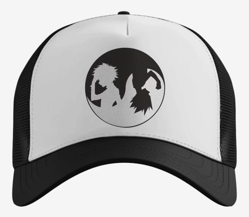 Gorro Hunter x yin yang