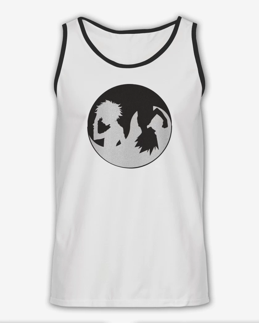 Sudadera Hunter x yin yang
