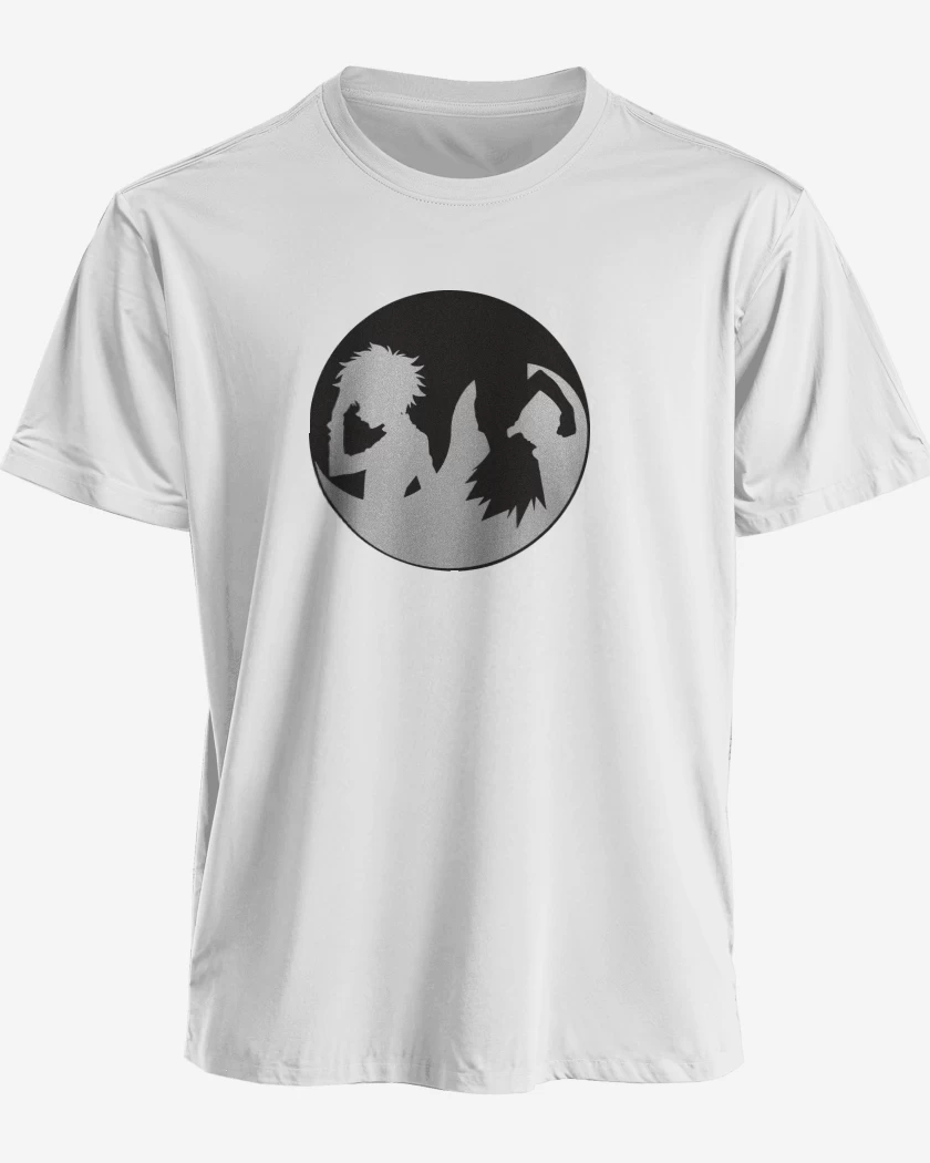 Polera Hunter x yin yang