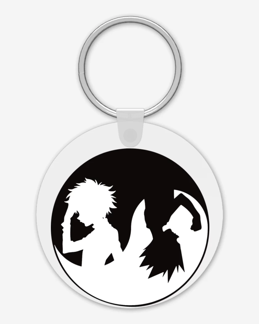 Llavero Hunter x yin yang
