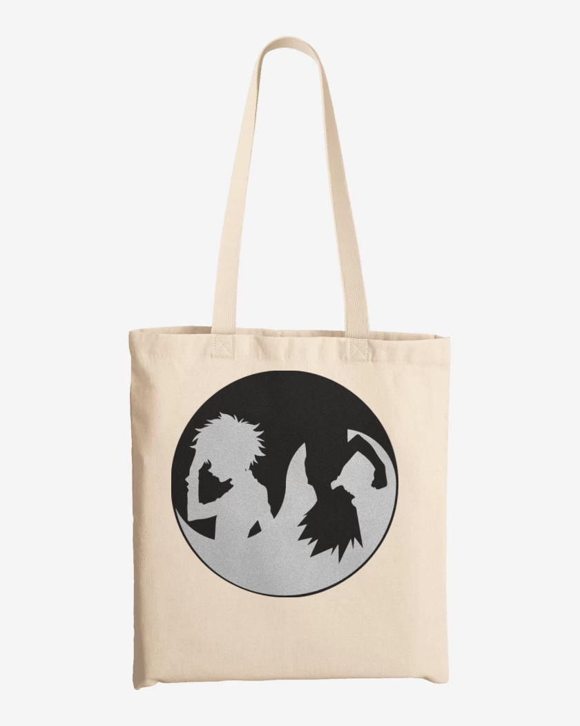 Totebag Hunter x yin yang