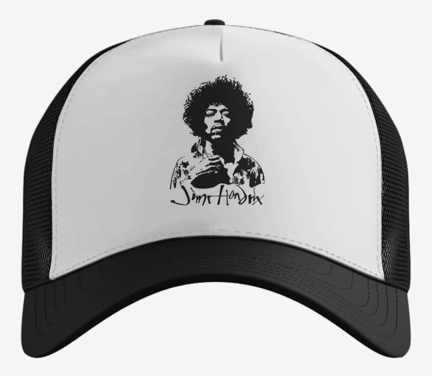 Gorro Jimi hendrix