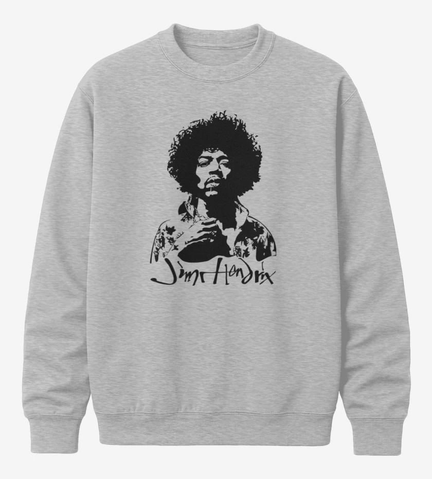 Poleron polo Jimi hendrix