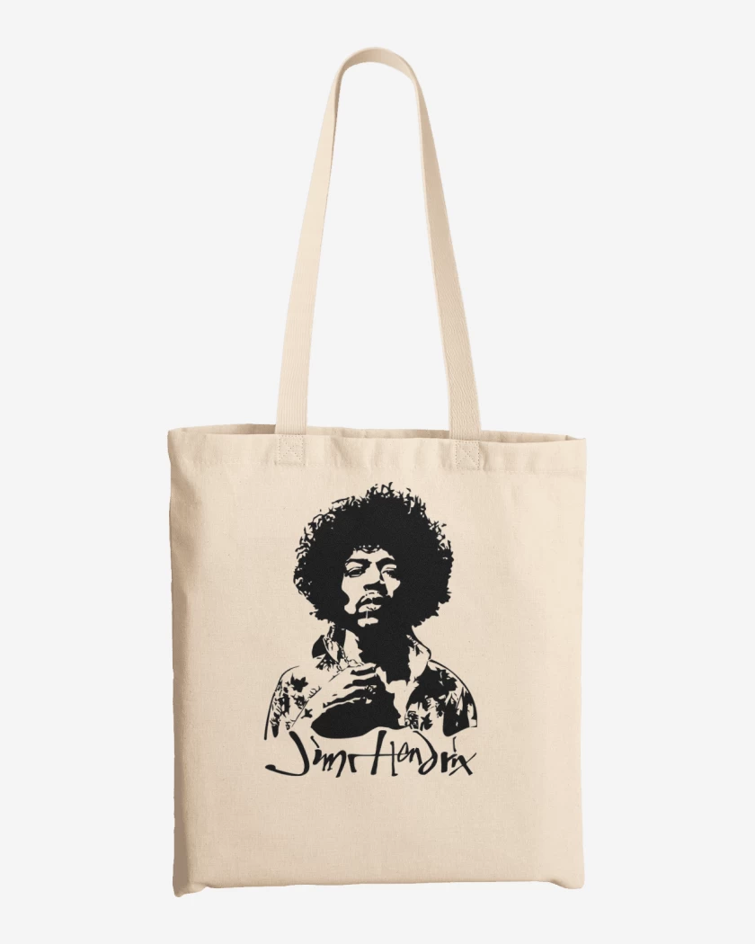 Totebag Jimi hendrix